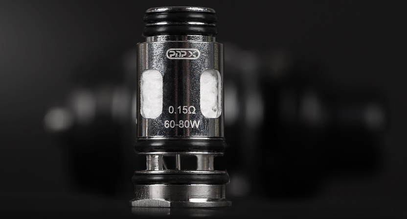 La résistance PnP X de Voopoo